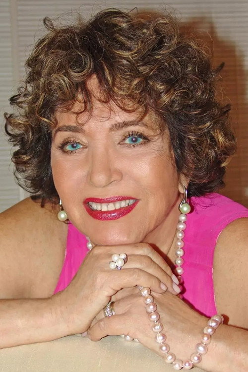Theresa Amayo as Drª Alice in E Nós, Aonde Vamos?