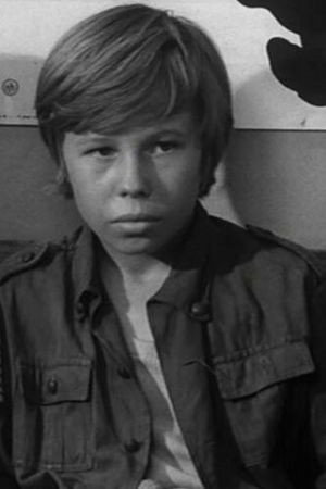 Edward Dymek as Mandaryn in Vacations with Ghosts