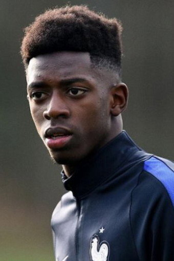 Ousmane Dembélé as Ousmane Dembélé in Twenty twenty five