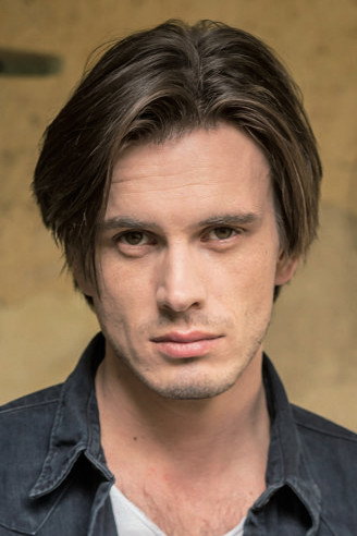 Daniel Žulčák as Andrej Urban / Michal Urban in Vlci