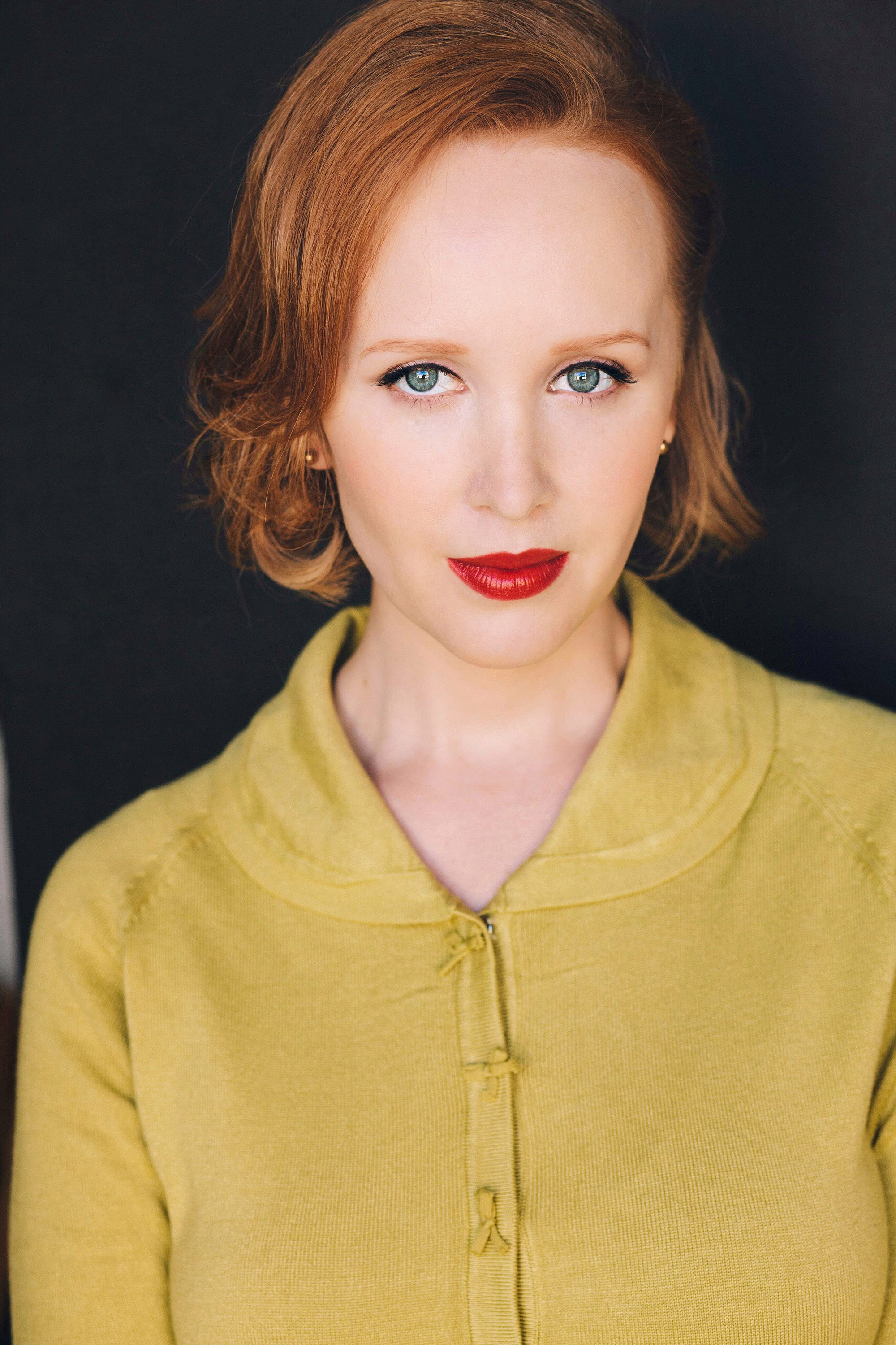 Coty Loran as Theater Mom (as Coty Nicoson) in Connected