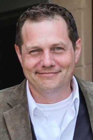Caleb Marshall as Richard in Trouble in the Garden