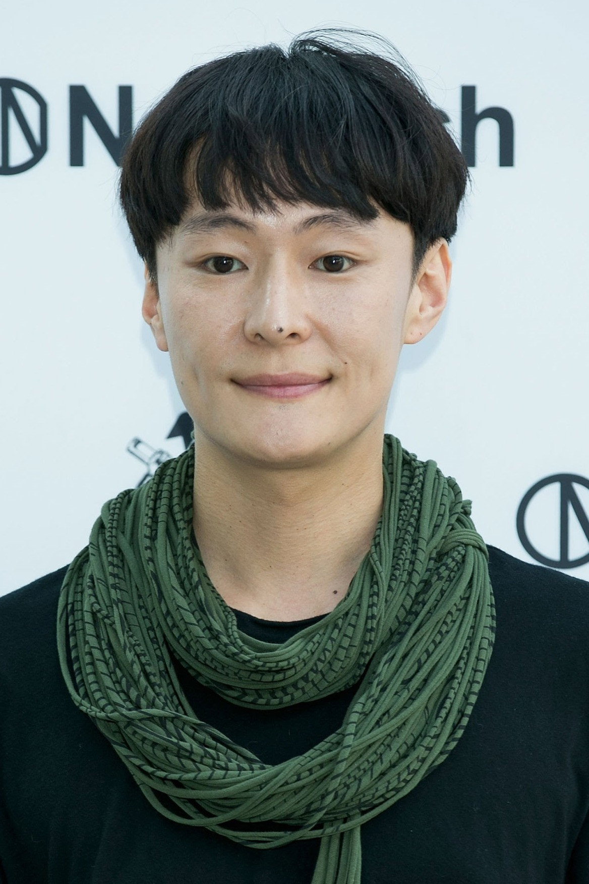 Fhi Fan as Shuichi Saito in Uzumaki