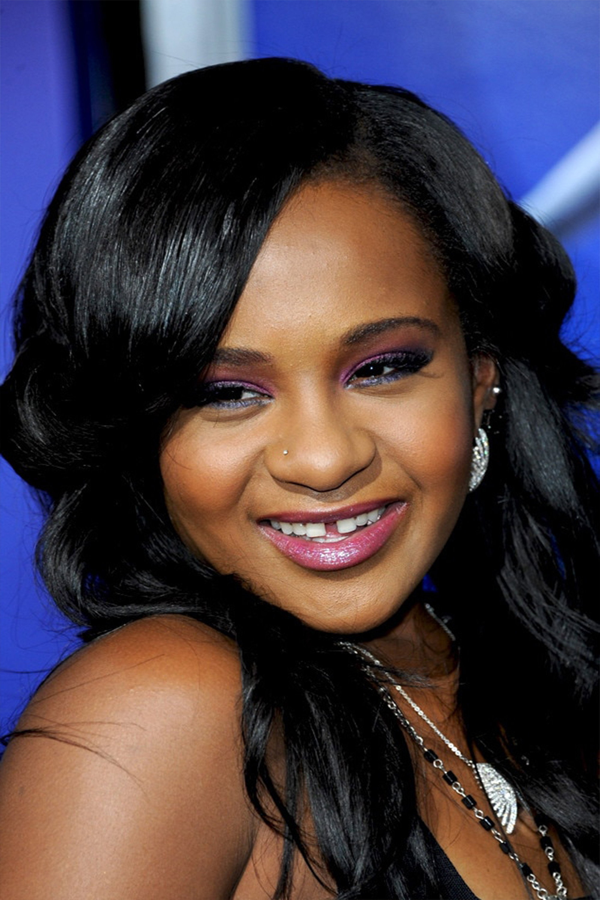 Bobbi Kristina Brown as Self (archive footage) in Whitney