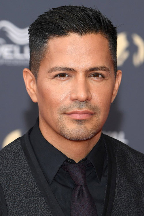 Jay Hernandez as Thomas Magnum in Magnum P.I.
