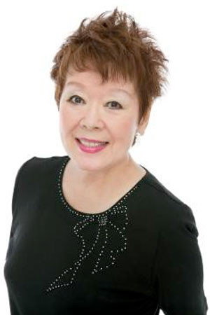 松島みのり as Toshiko Matsumiya (voice) in Lalabel