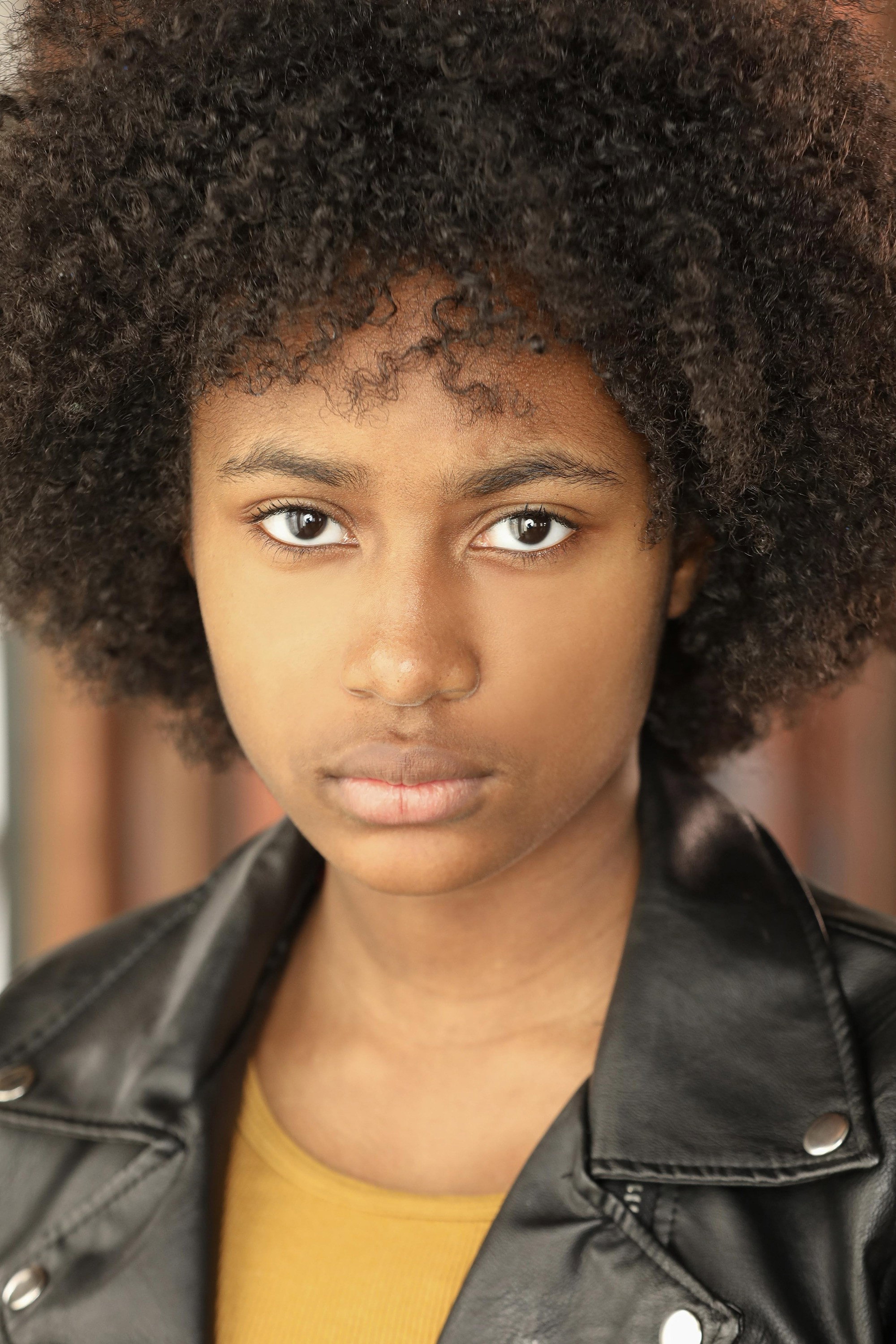 Calah Lane as Rosa in The Day Shall Come