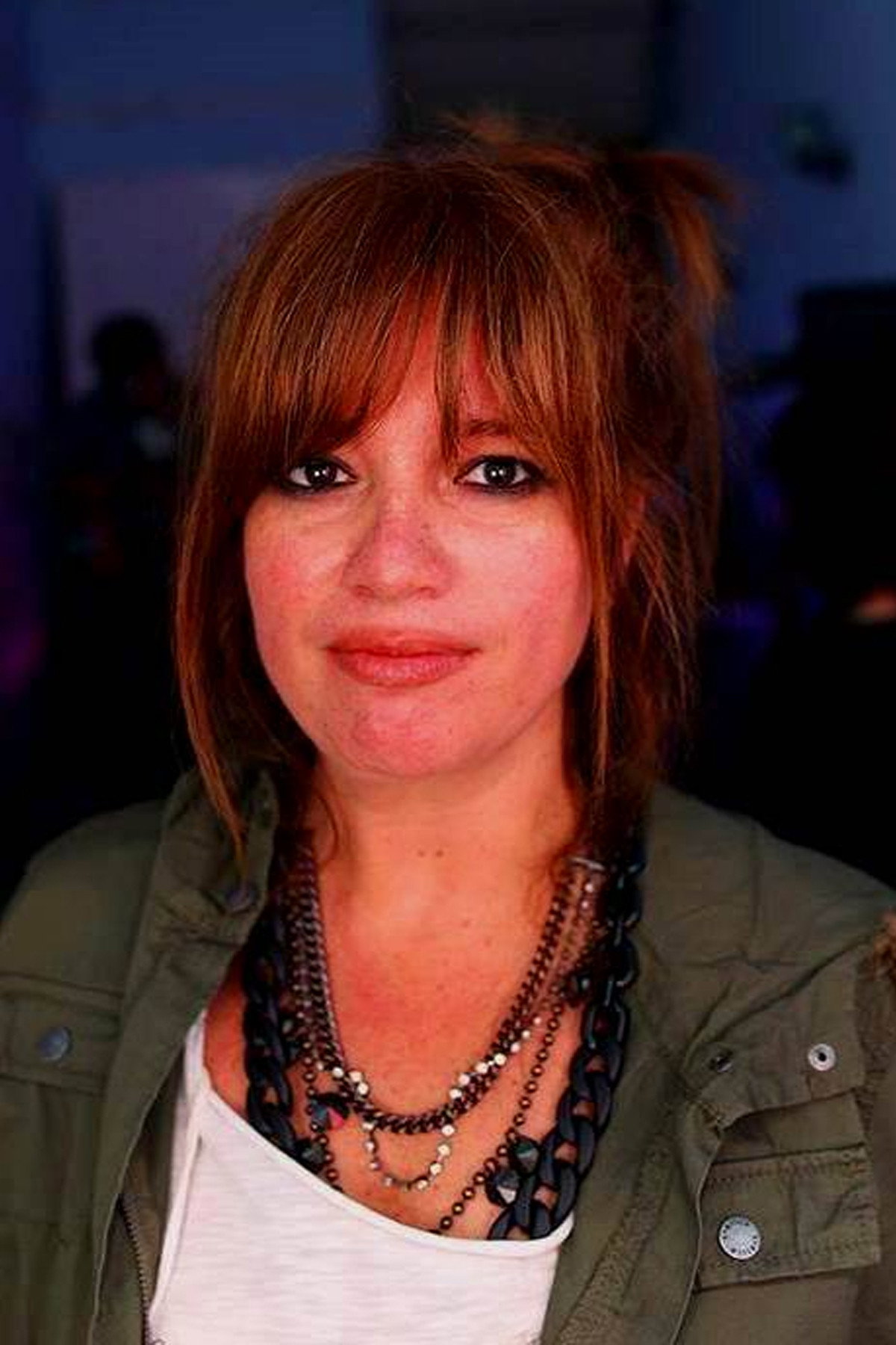 Alexandra Bianchi  Cruzado as Beatriz Jimenez in Structural Amendment
