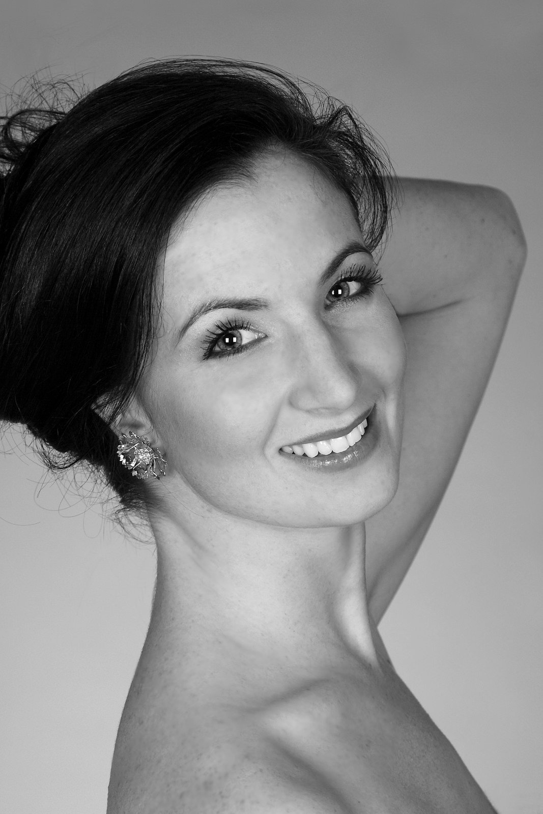 Lauren Cuthbertson as Juliet in The Glass Man