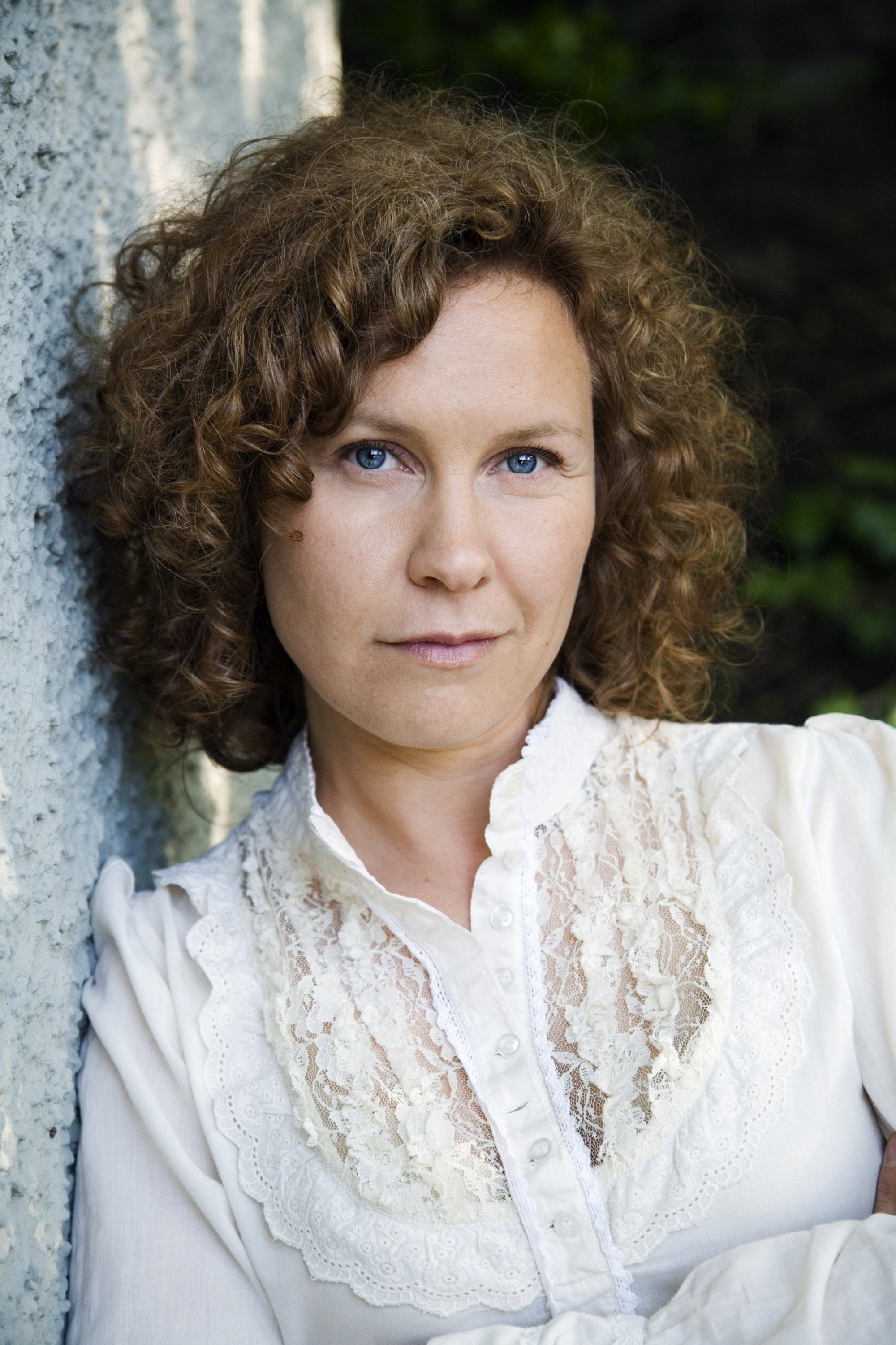 Eva Melander as Rina Olander in Codename: Annika