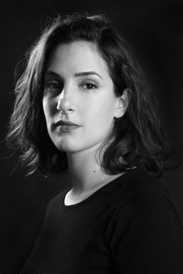 Zana Marjanović as Kasia in Broken