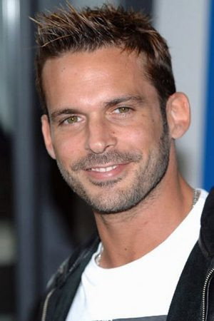 Enrico Silvestrin as Luca in The Last House in the Woods