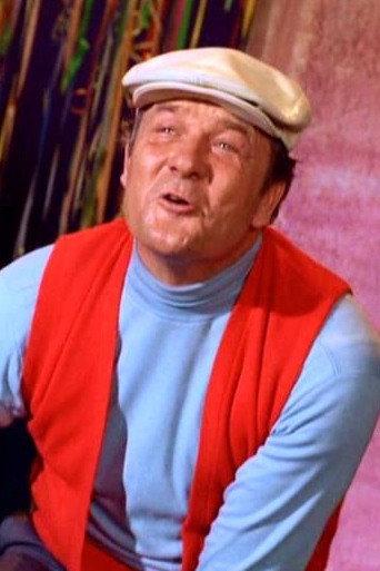 Bobby Hall as Whitey Keller in Run Like a Thief