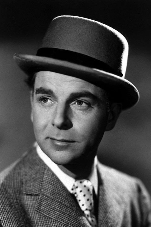 Emlyn Williams as Jack Foil in The Walking Stick