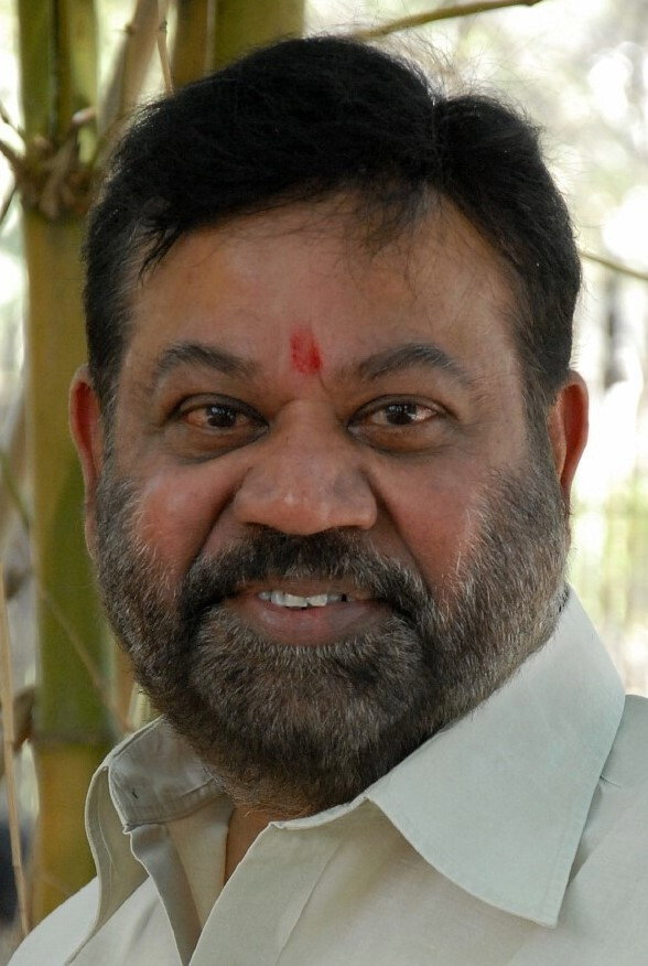 P. Vasu as R. Kandasamy in Vallarasu