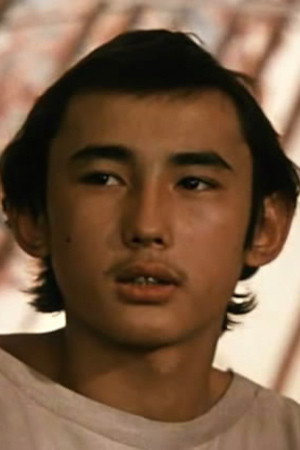 Kairat Nurkadilov as Jerkenshe in Fear of the Ninth Son, Oh Enemy