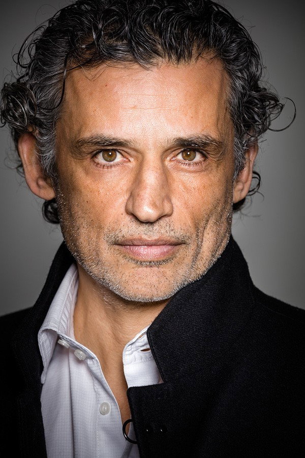 Enrico Lo Verso as Antonio in The Stolen Children
