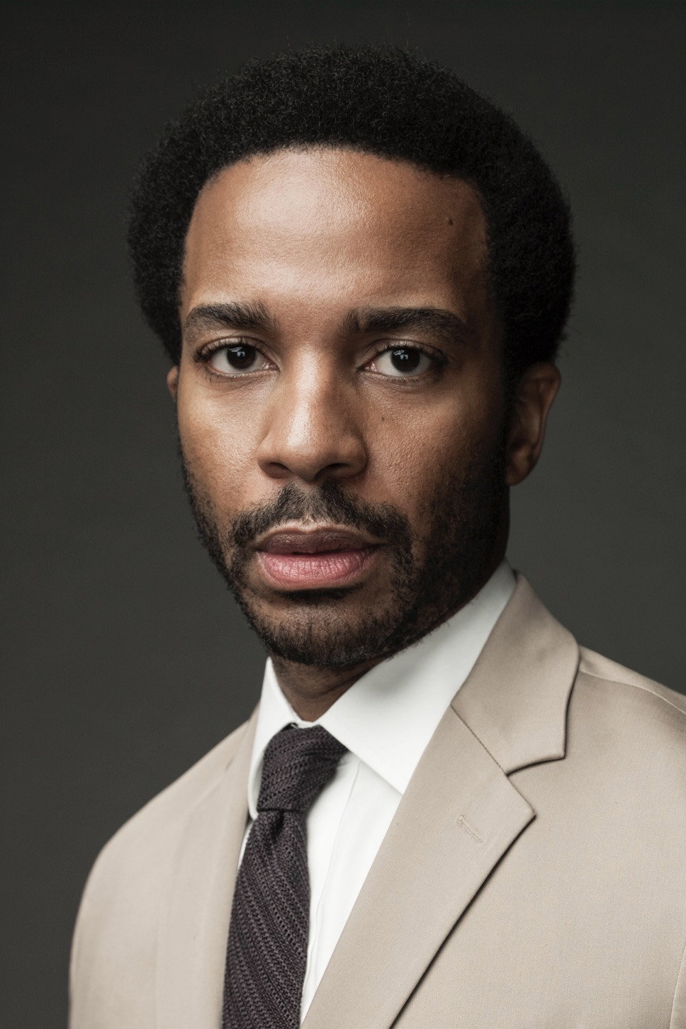 André Holland as Teddy 'T-Bone' Parker in Delphi