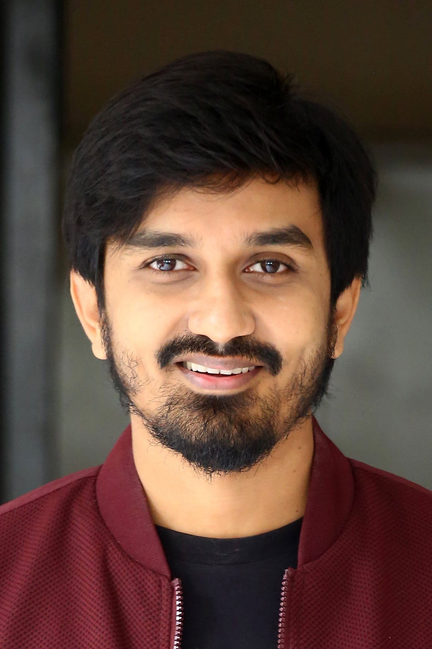 Harsha Narra as harsha in Roti Kapda Romance