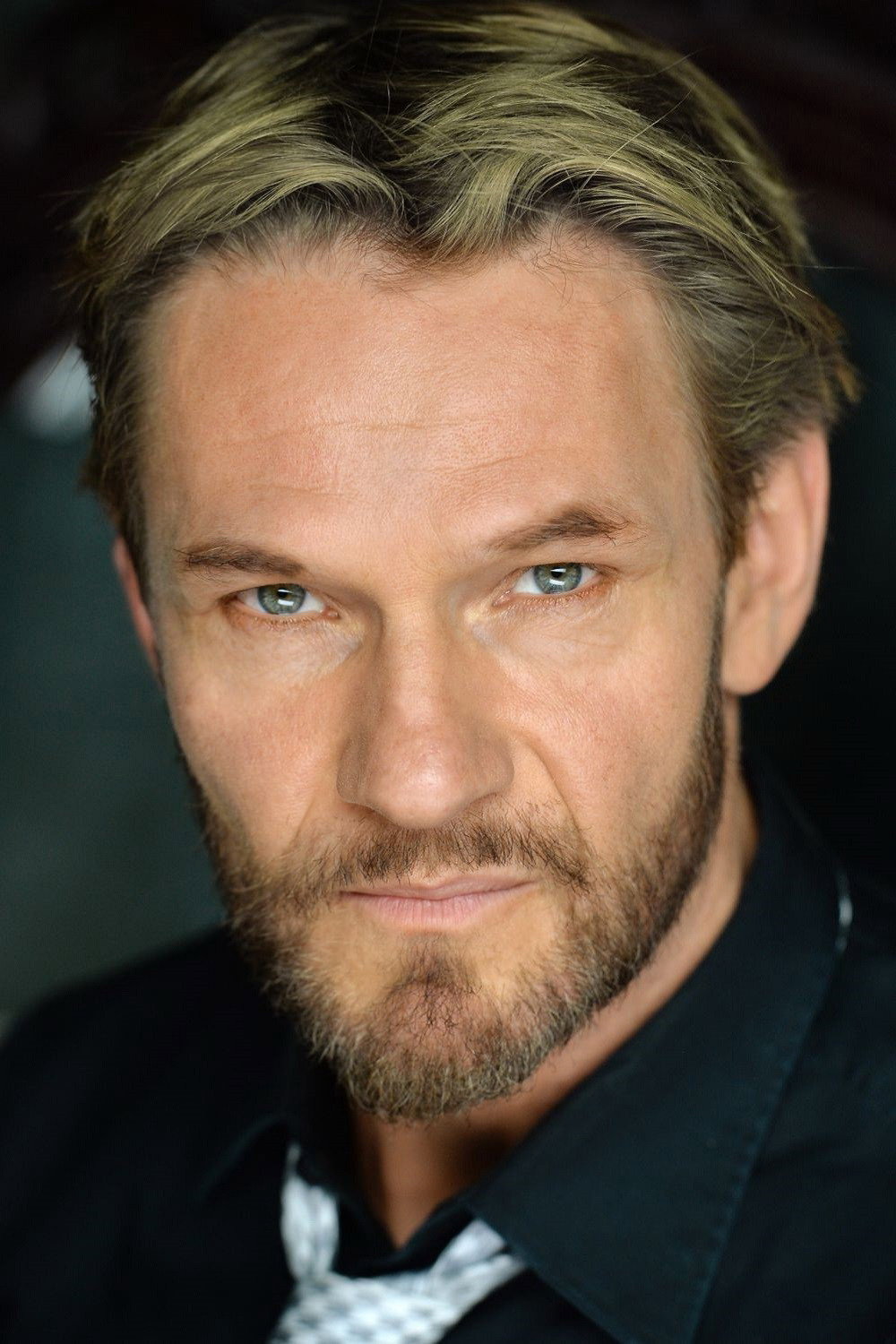 Thure Riefenstein as Albert Littmann in Jack Hunter and the Star of Heaven