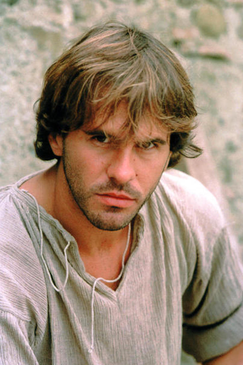 Max Parodi as Masetto in Frivolous Lola