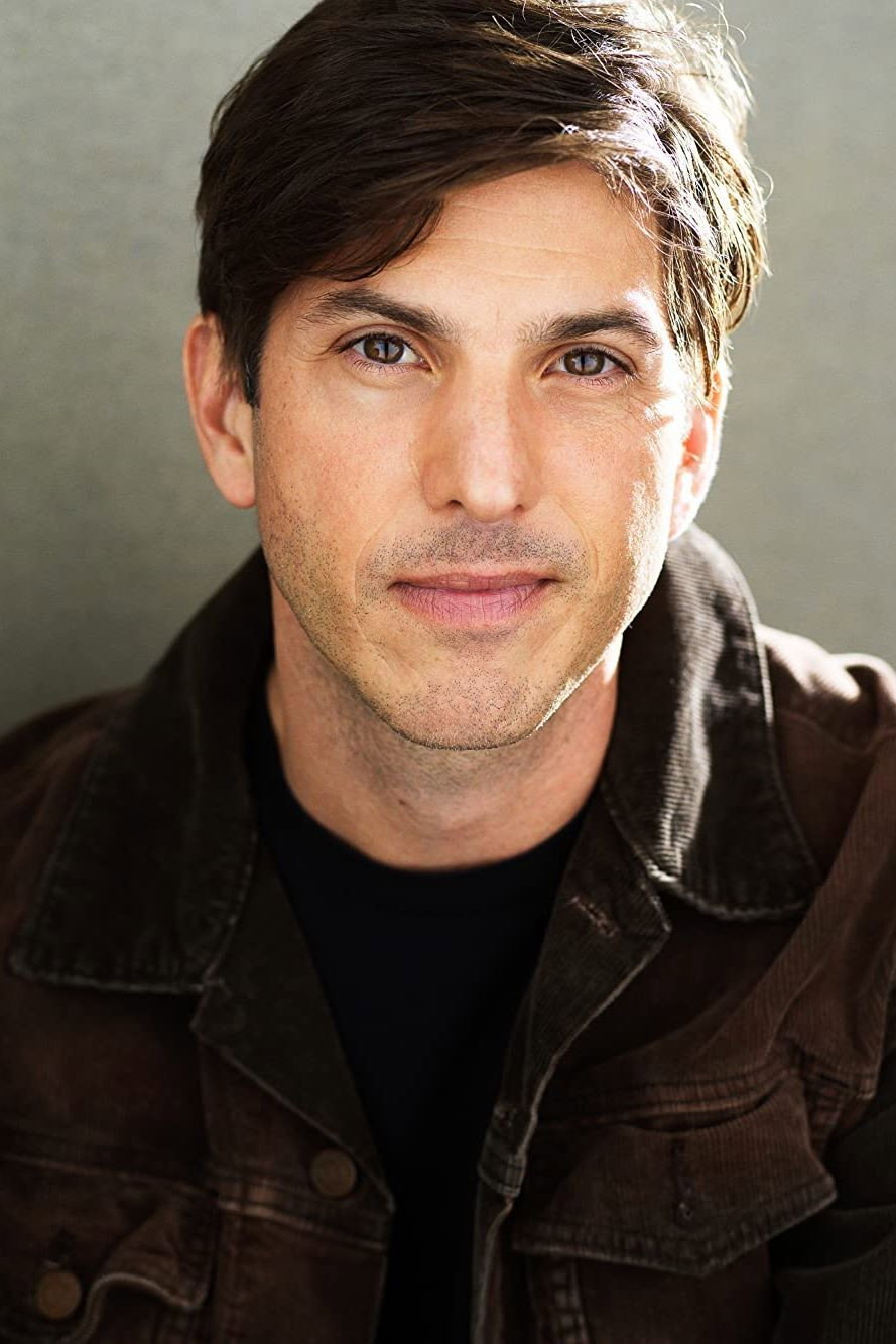 Ron Fallica as Interviewer in If Birds Believed in God