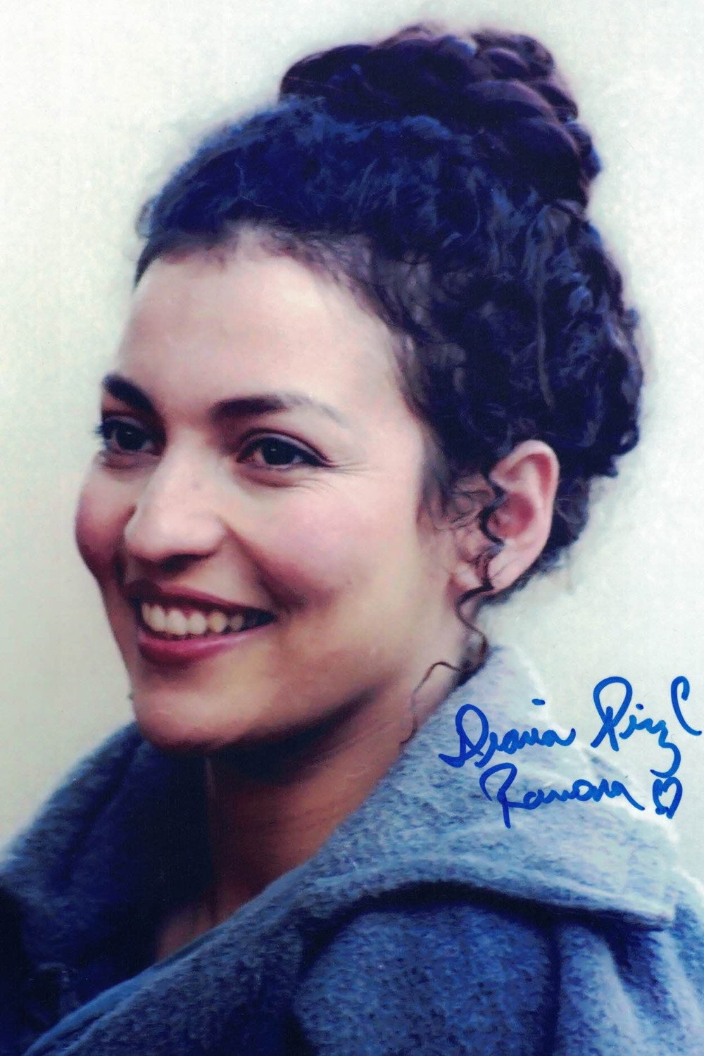 Diana Pérez as Magdalena in Sal