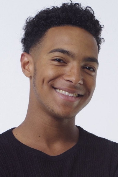 Benjamin Douba Paris as Lucas in Deadly Tropics