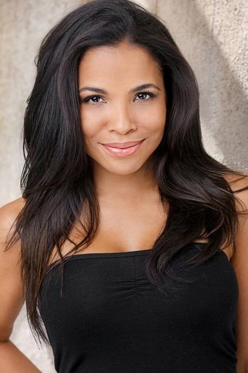 Maya Dunbar as Maya Gilbert in Forgiveness