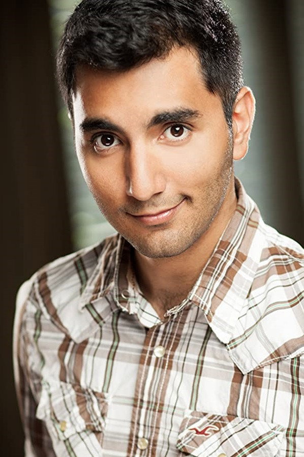 Shayan Bayat as Toby in Autumn in the City