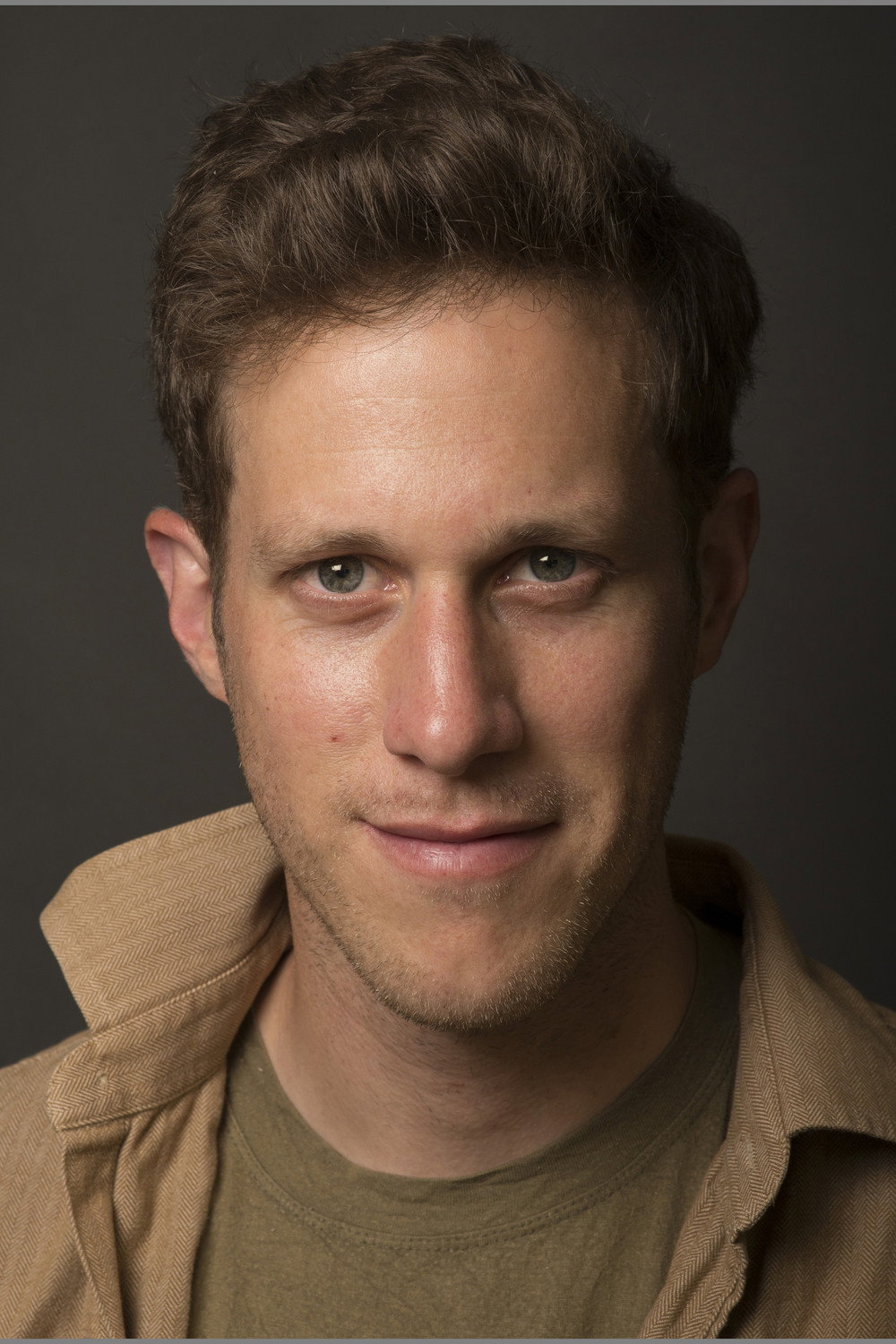 Nathan Cooper as Ernie Galvin in I'm with Me