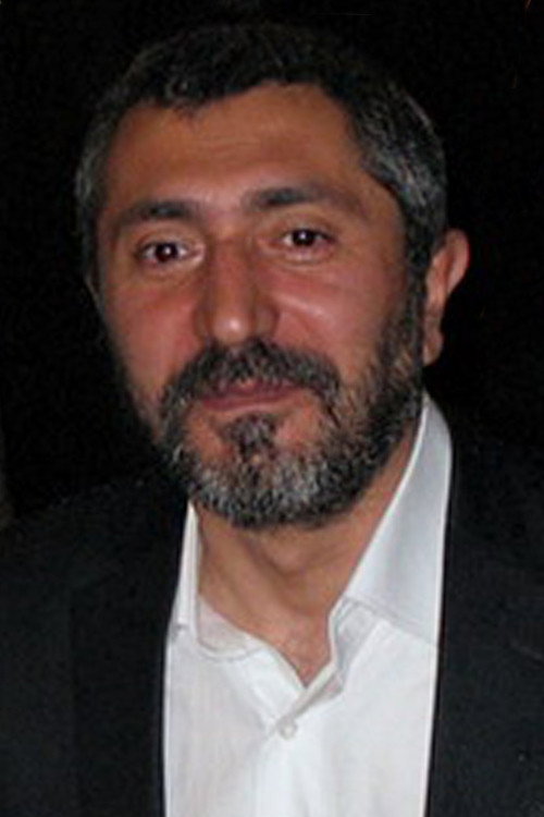 Cemal Şan as Mehmet in A Little Cloud