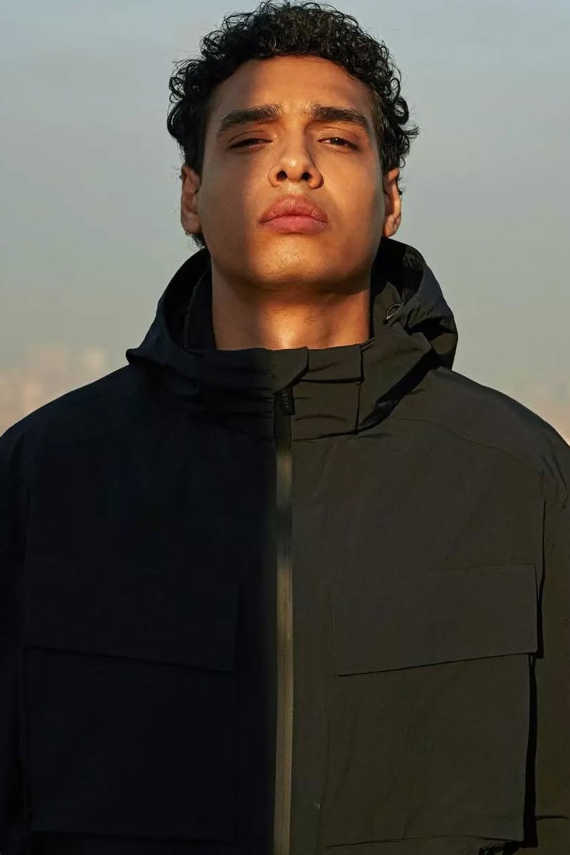 Marwan Pablo as صابر in EgyBest