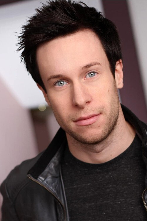 Jake Raymond as Liam in Ashes