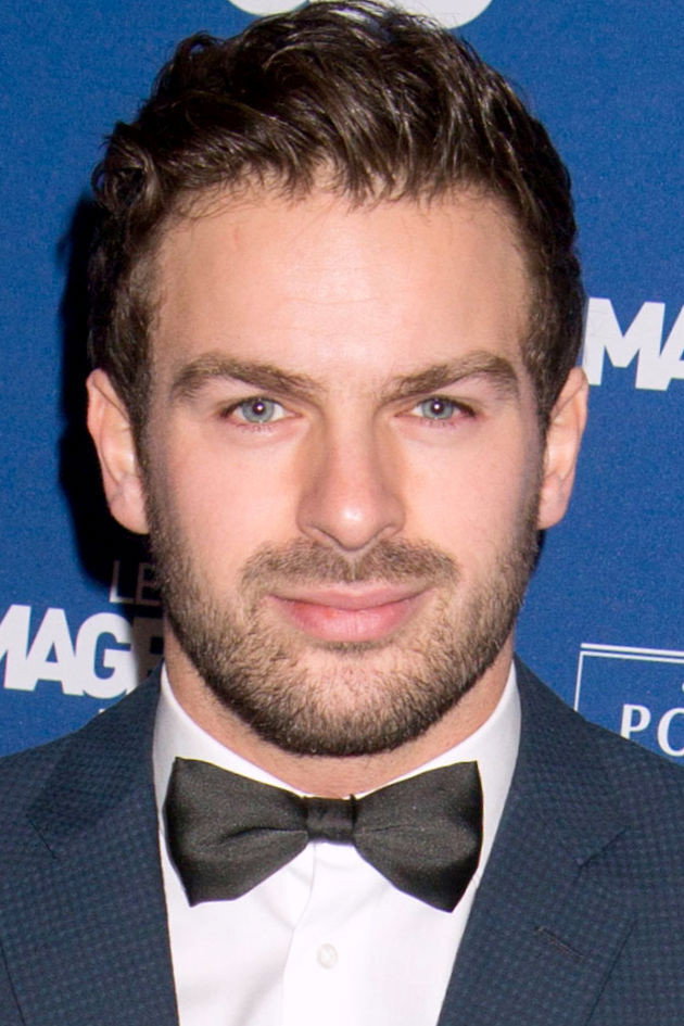 Thomas Ancora as Le livreur in Employee of the Month