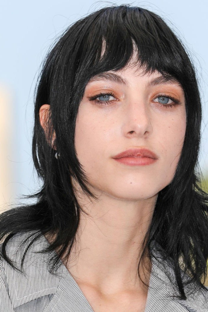 Devon Ross as Aria in Depravity