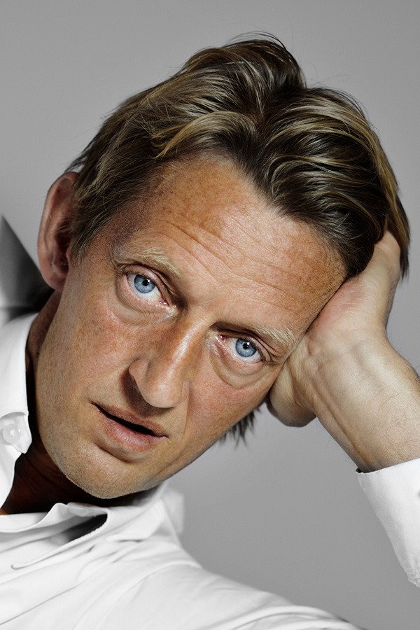 Martin Kongstad as René in Let's Get Lost