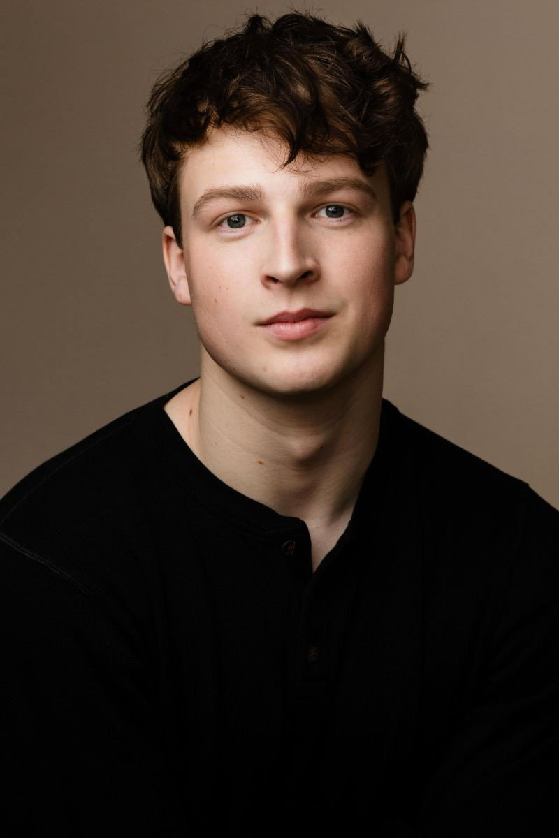 Fionn Laird as Nick Wilholm in The Institute