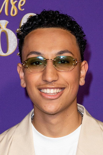 Ciraj Amalal as Anouar Derondo in Tonnano