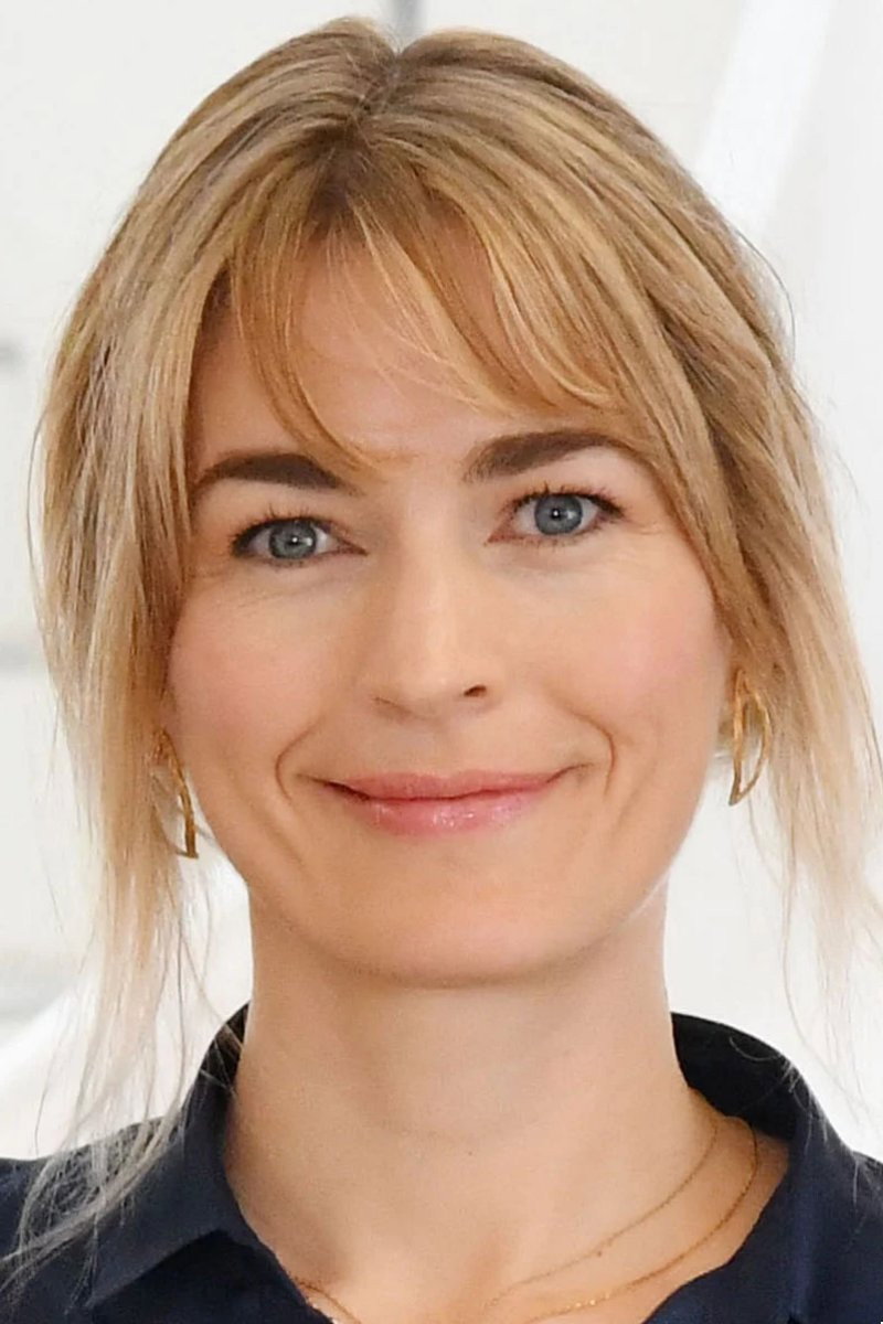Laura Bach as Julie Hammershøy in The Executioner