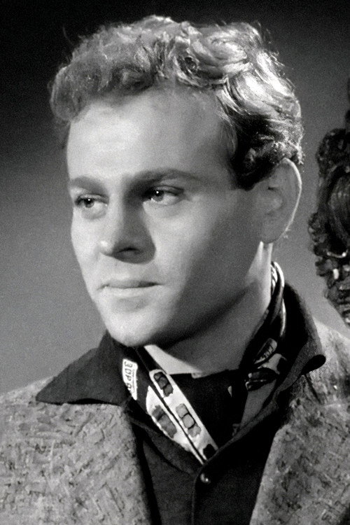 Isarco Ravaioli as Max Bermuda in Satanik