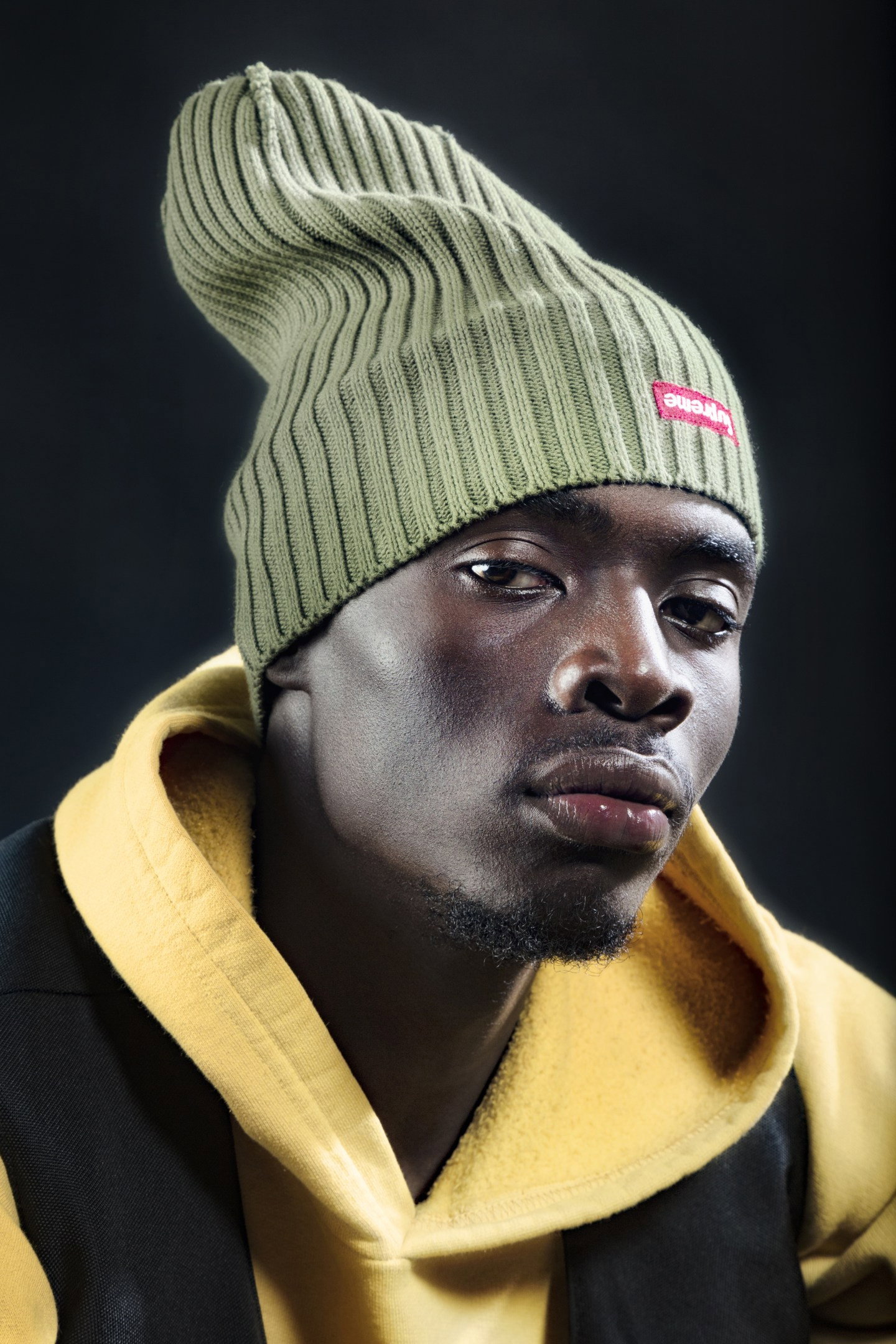 Sheck Wes as Inmate in Lake George