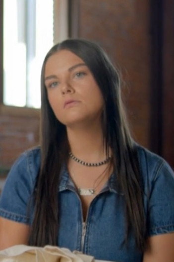 Leah Sullivan as Self - Friend of Madison, Kaylee, Xana and Ethan in The Idaho Student Murders