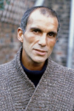 Barrie Houghton as Judas in The Day Christ Died