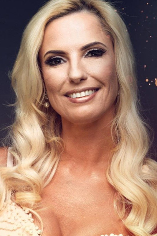 Christall Kay as Self in The Real Housewives Ultimate Girls Trip: Africa