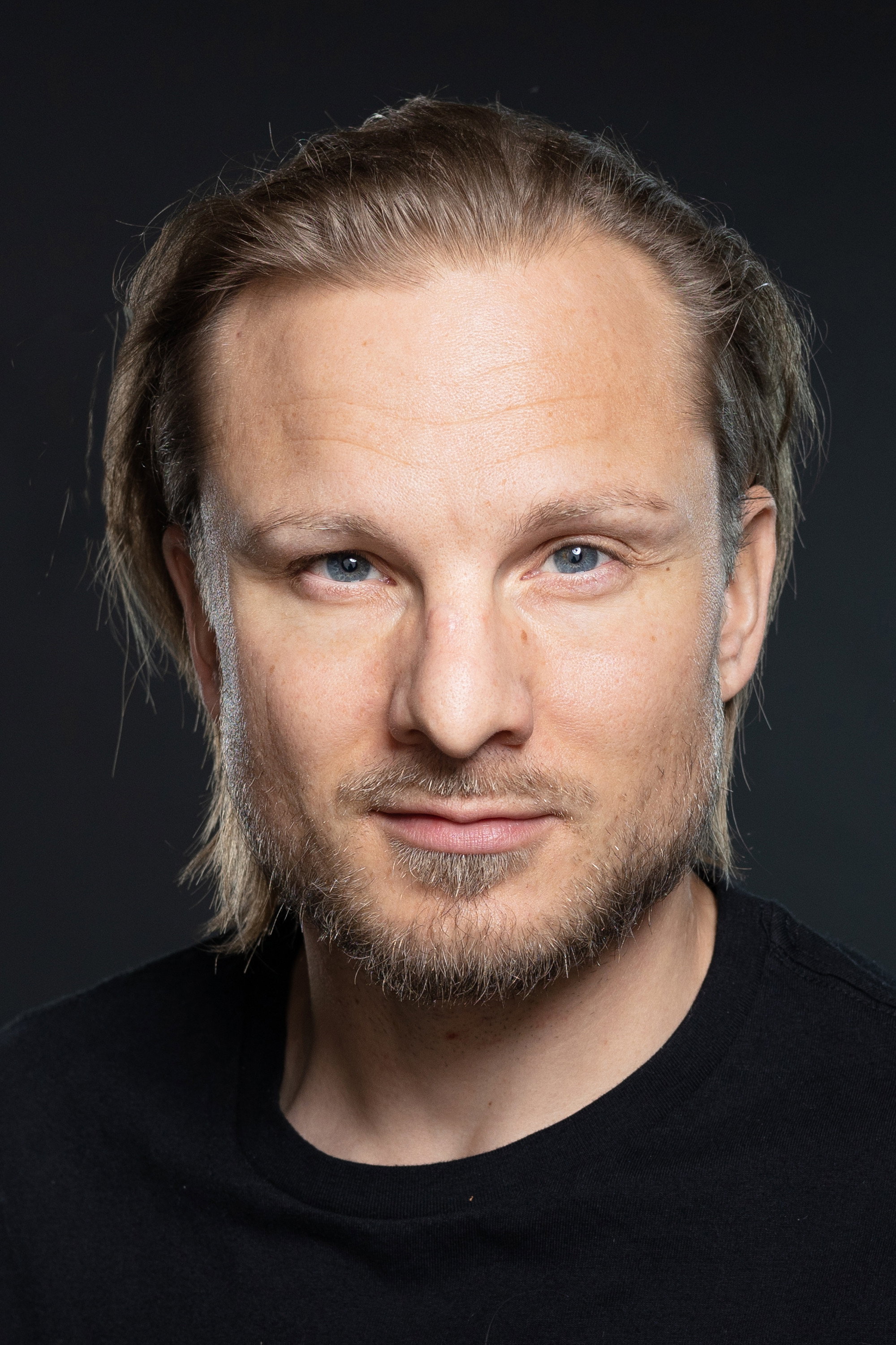 Severi Saarinen as Jalo in The Tough Ones 2