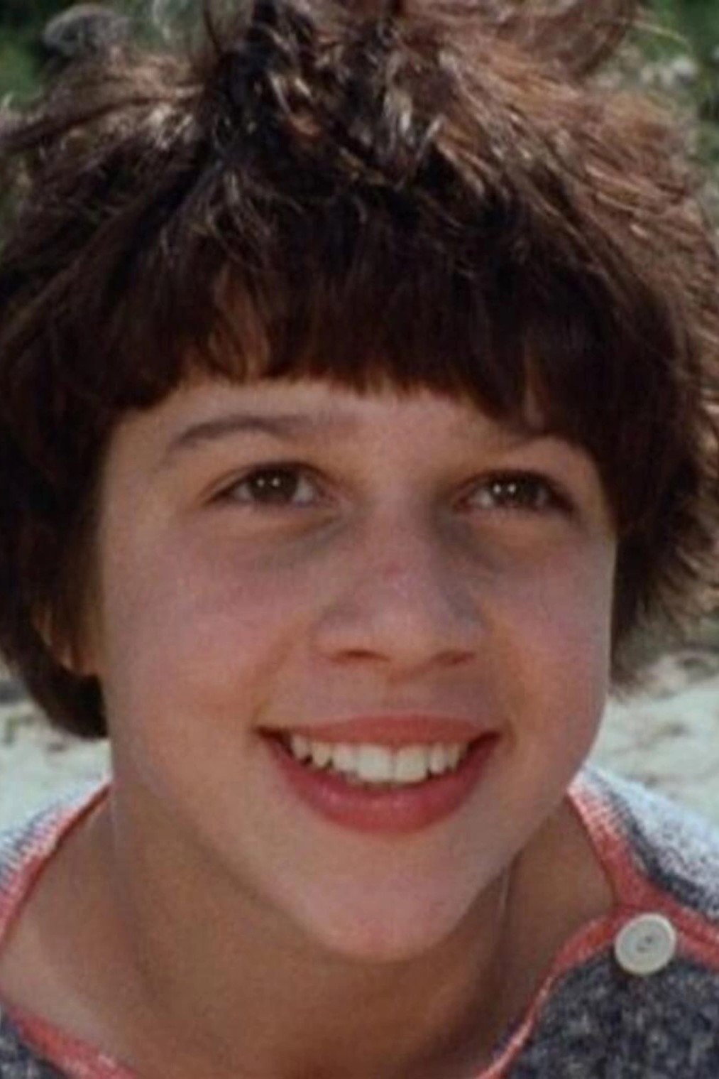 Michele Gallagher as Mrs. Thomson (voice) in My Old School