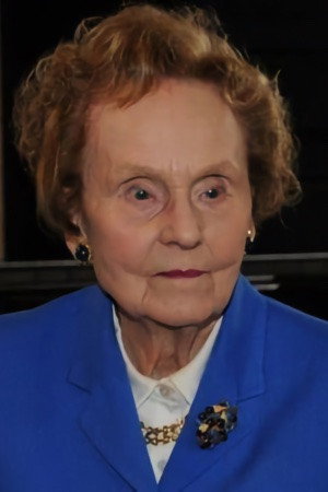 Ysanne Churchman as Marla / Cassiopeia (voice) in Space Patrol