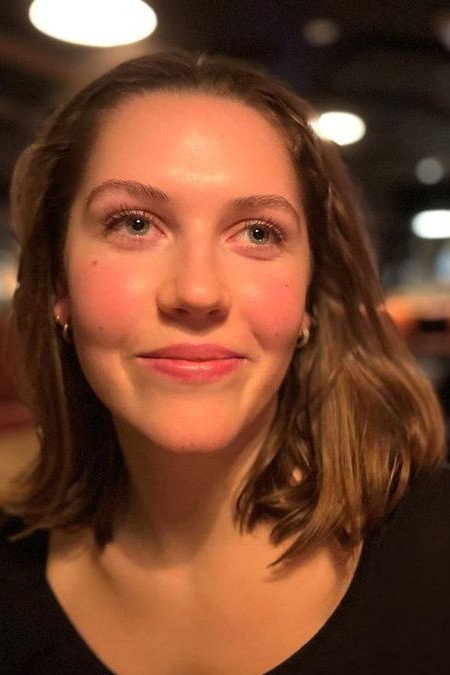 Mathilde Holtedahl Cuhra as Karin Williksen in TWIN