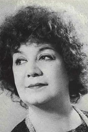 Clara Colosimo as Fernanda in Era una notte buia e tempestosa...
